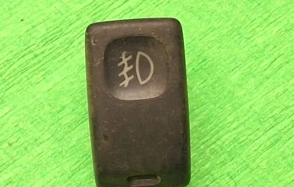 Volkswagen Golf II Fog light switch 191941535B
