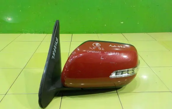 Suzuki Grand Vitara II Front door electric wing mirror 022787 LEWE