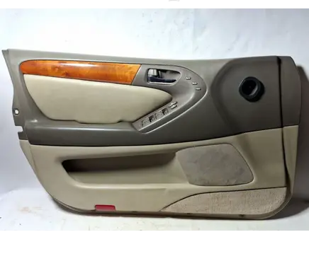 Lexus GS 300 400 430 Front door card panel trim 6772030070 661630240