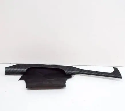 Dashboard glove box trim