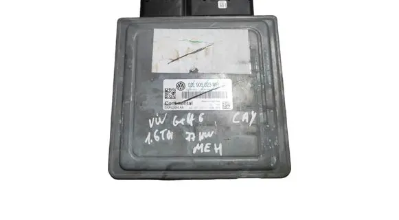 Volkswagen Golf VI Engine control unit/module 03L906023MR 03L907425C 5WP42694AA