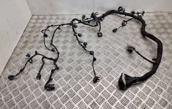 Ford Focus Engine installation wiring loom MX6T12C508 A14009034 A14068340