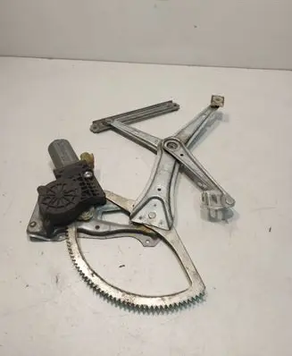 Mercedes-Benz ML W163 Sliding door window regulator with motor V163RH