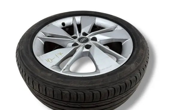 Audi Q2 - R18 alloy rim 81A601025AL