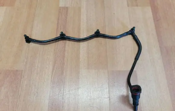 Renault Scenic I Fuel return line/hose 8200070989 8200445284