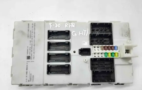 BMW 1 F20 F21 Central body control module 9352864