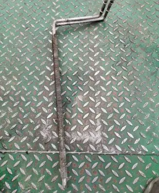 BMW X5 E53 Power steering radiator 1439109 6834008