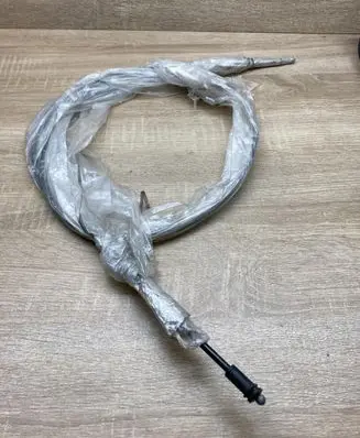 Volkswagen New Beetle Engine bonnet/hood lock release cable 1C1823531F