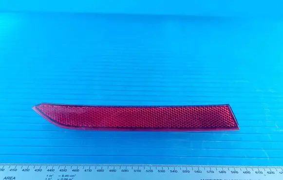 Volkswagen PASSAT B8 Rear tail light reflector 3G0945104A