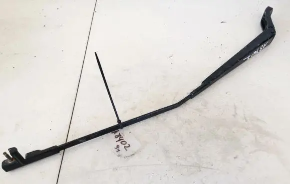 Peugeot 407 Front wiper blade arm