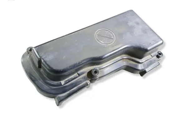 BMW 5 F10 F11 Fuse box cover 7555155 58650910