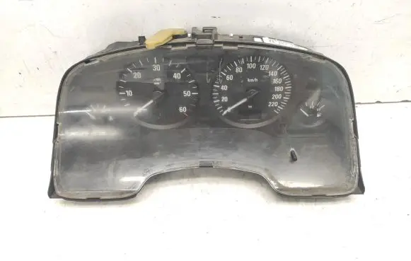 Opel Zafira A Speedometer (instrument cluster) 24461749JB 110080208