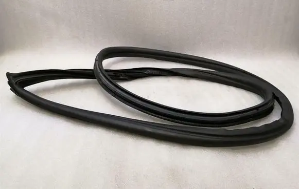 Porsche 911 997 Rubber seal front coupe door 99753707505