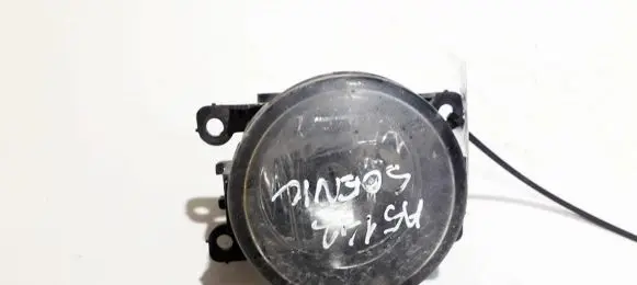 Renault Scenic II - Grand scenic II Front fog light 8200074008 89202504