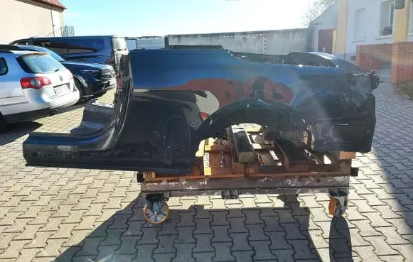 BMW 4 G22 G23 G24 G26 Rear quarter panel BMWG23Blo8026970
