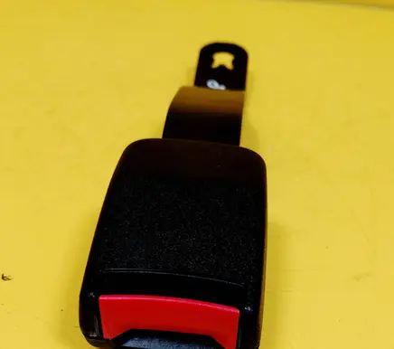 Volkswagen Polo III 6N 6N2 6NF Front seatbelt buckle 6N08577558