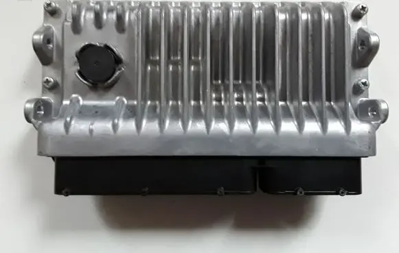 Toyota Yaris Engine control unit/module 896610DR10
