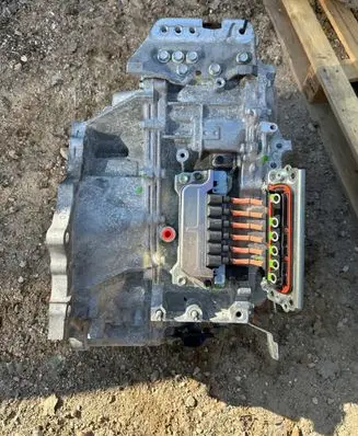 Toyota RAV 4 (XA50) Automatic gearbox 12309871aa