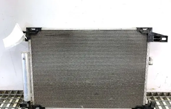 Toyota Yaris Cross Coolant radiator 