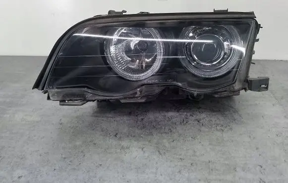 BMW 3 E46 Headlight/headlamp 344-1101L