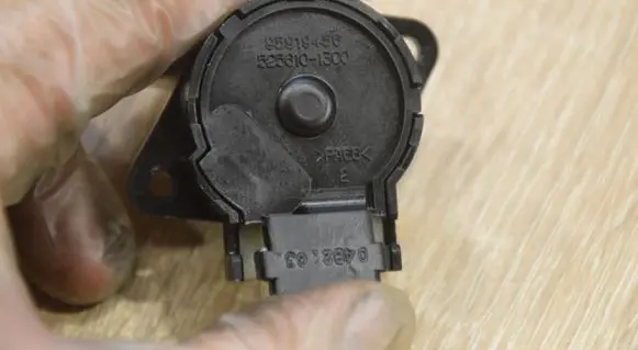 Opel Antara Ignition lock 95919456