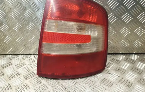 Skoda Fabia Mk1 (6Y) Rear/tail lights