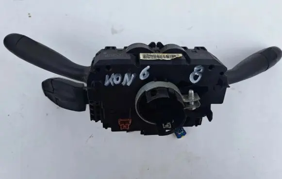 Volkswagen Caddy On-board computer control switch 