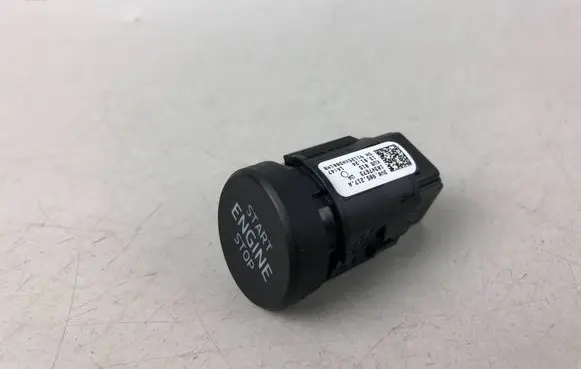 Skoda Kodiaq Engine start stop button switch 3V0905217A