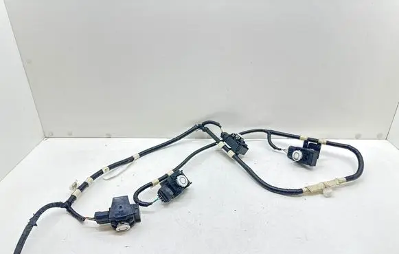Toyota Sai Parking sensor (PDC) wiring loom 