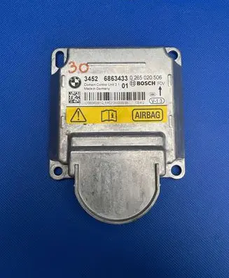 BMW X3 F25 Airbag control unit/module 6863433 0265020506