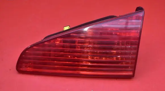 Peugeot 607 Rear/tail lights