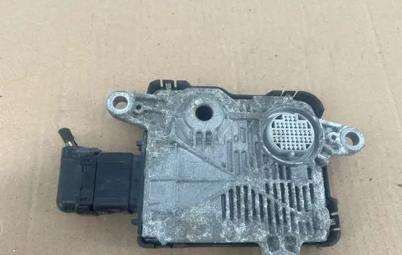 Citroen C4 Grand Picasso Gearbox control unit/module 9805709280 9808583080 0314P