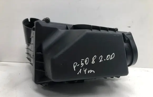 Peugeot 508 Air filter box 9644910780
