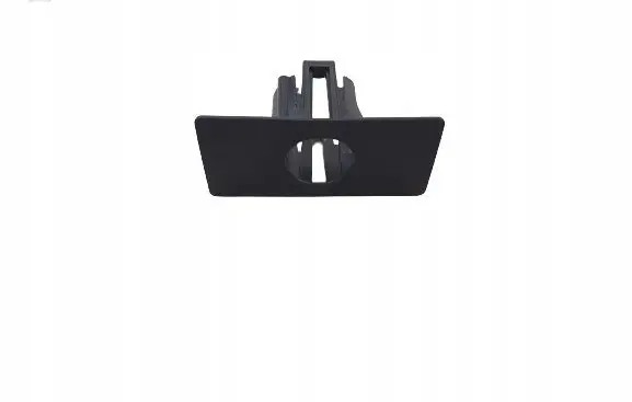 Volkswagen PASSAT B6 Rear bumper mounting bracket 3C5919491N