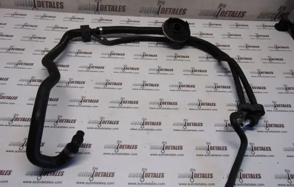 Mercedes-Benz E W211 Engine coolant pipe/hose A2118302396