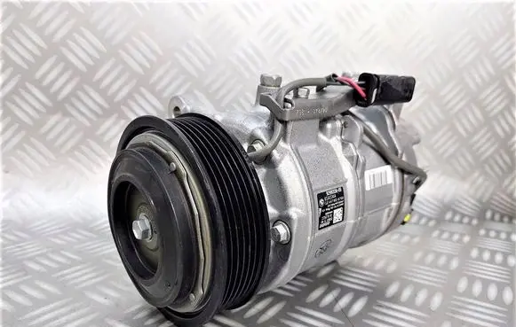 BMW 2 F22 F23 Air conditioning (A/C) compressor (pump) 9299328