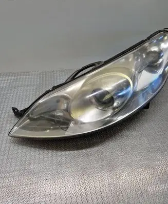 Peugeot 407 Headlight/headlamp 0301213601