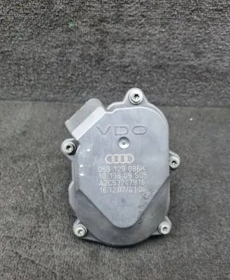 Audi Q7 4L Intake manifold valve actuator/motor 059129086K