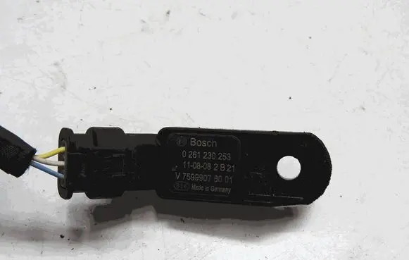 Citroen DS4 Air pressure sensor 0261230253 V759990780 1108082B21