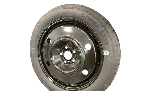 Ford Edge II R18 spare wheel FT4CA2A