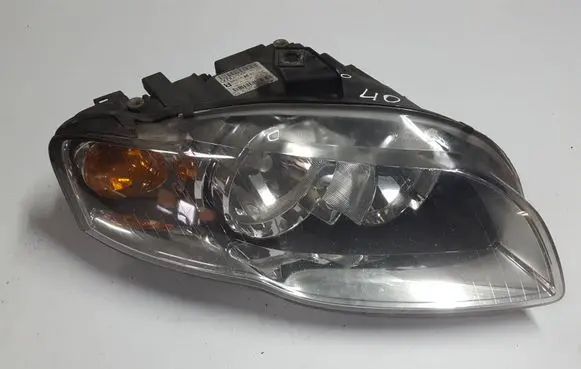 Audi A4 S4 B7 8E 8H Headlight/headlamp 8E0941004AJXAUTOPX 8E0941004AJ 0301219202