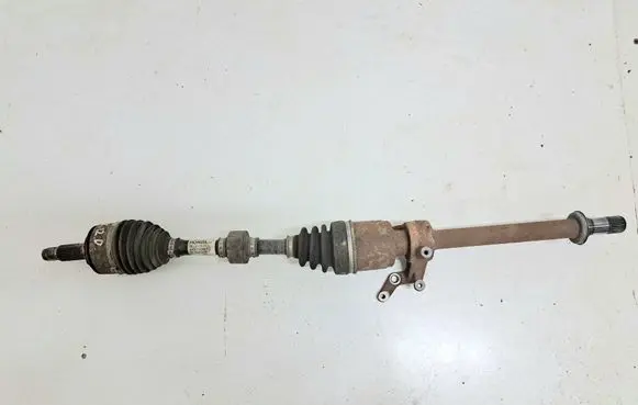 Front driveshaft