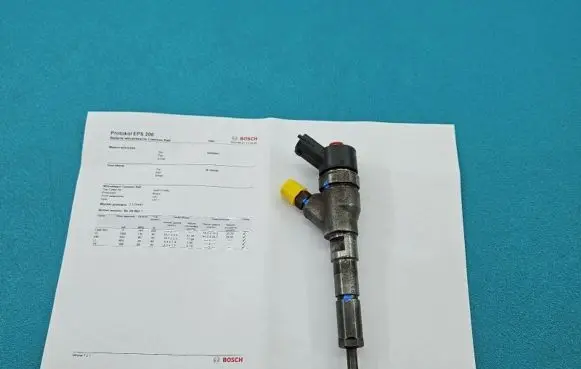 Citroen Xsara Picasso Fuel injector 0445110062 IMPRK1375448