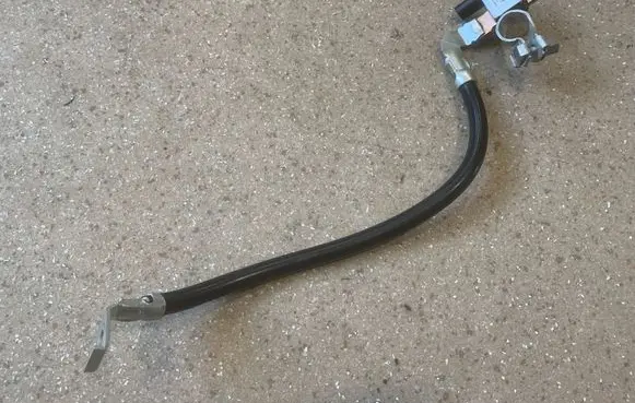 BMW 3 G20 G21 Negative earth cable (battery) 9855909