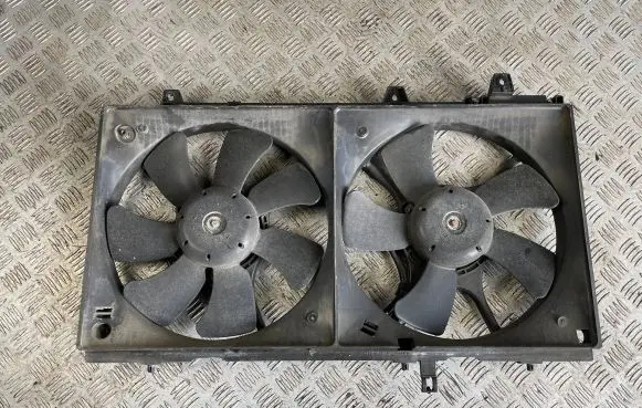 Subaru Forester SG Electric radiator cooling fan