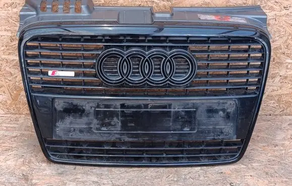 Front grill
