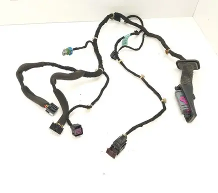 Chevrolet Orlando Front door wiring loom 602860202 J309DRDR 96852427