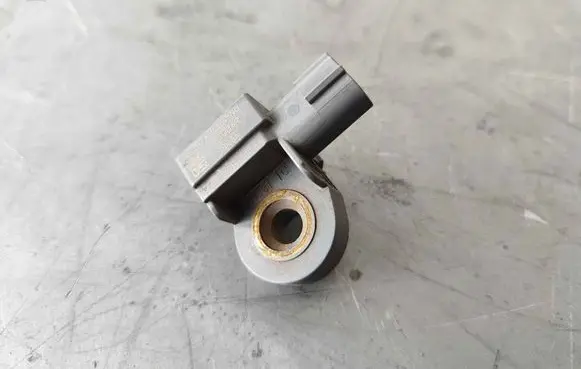 Jaguar XF Airbag deployment crash/impact sensor C2Z22384