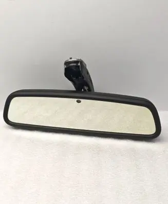 BMW 5 E60 E61 Rear view mirror (interior) E11015891