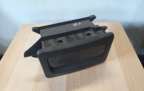 Skoda Fabia Mk3 (NJ) Front door storage pocket/box 6J0882602